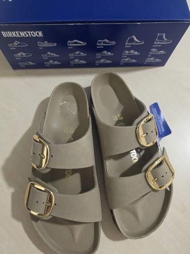Birkenstock big buckle arizona - birkenstock,