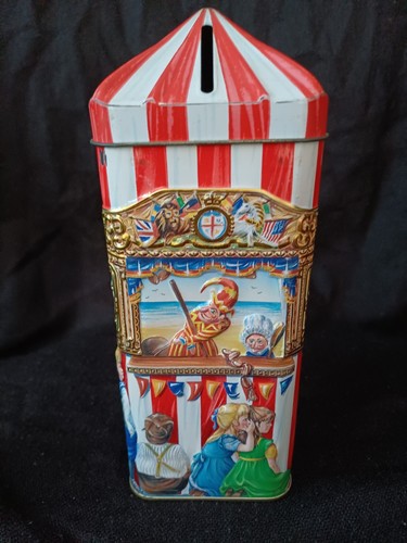 Churchill punch judy - punch,