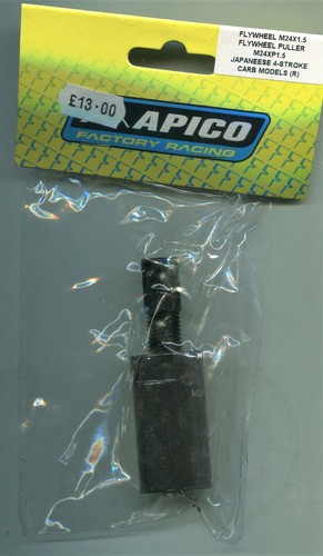 Apico flywheel puller - flywheel, x