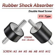 Rubber Vibration Isolator