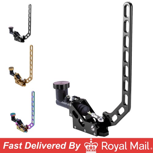 Hydraulic drift hydro brake - hydro, e-brake