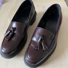 Doc Martens | Oxblood Favillas