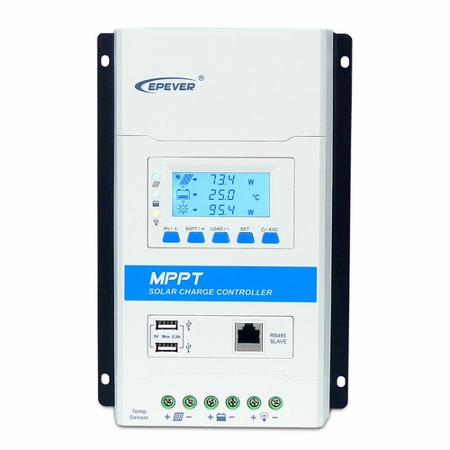 Mppt solar charge - solar, controller