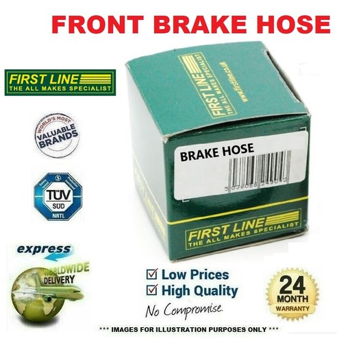 Front right brake - right, for