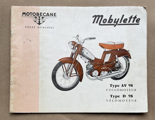 Motobecane motoconfort - motobecane,