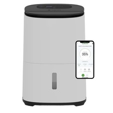 Meaco Arete Two 12 L Smart Dehumidifier & Air Purifier | HEPA Included