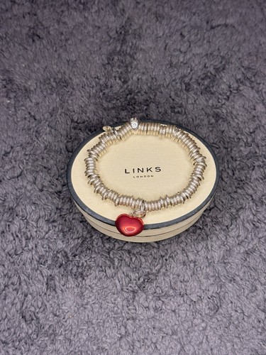 Links london 925 - of, sterling