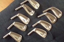 New Lefty KZG Forged cavity