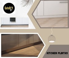 Kitchen Plinth / Filler  Pk3