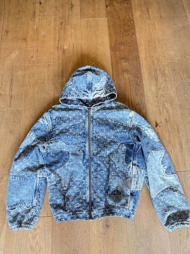 Louis vuitton nigo monogram - x,