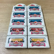 Bachmann N Gauge Freight Cars x 10 Bundle 41 Quad Hopper Peabody, The Rock