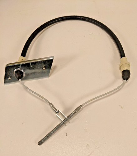 Reliant kitten clutch cable - reliant,