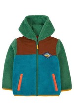 Frugi Unisex Green Jacket -