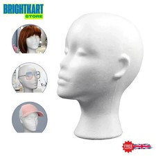 Polystyrene Foam Head Dummy