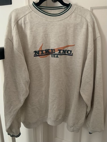 Nike inc vintage - vintage, sweater