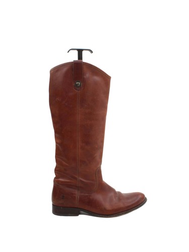 Frye women boots 7 brown - boots,