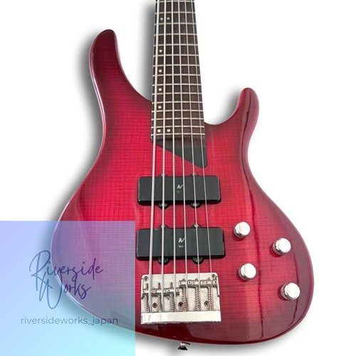 Rare washburn 600 - xb-600, 6-string