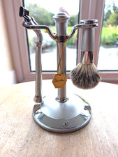 Danielle Pure Real Badger Hair