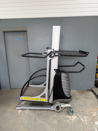 Advanced handling voyager mast - voyager,