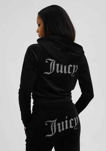 Ladies y2k juicy logo - uk,