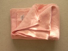 Vintage Witney Pink Wool