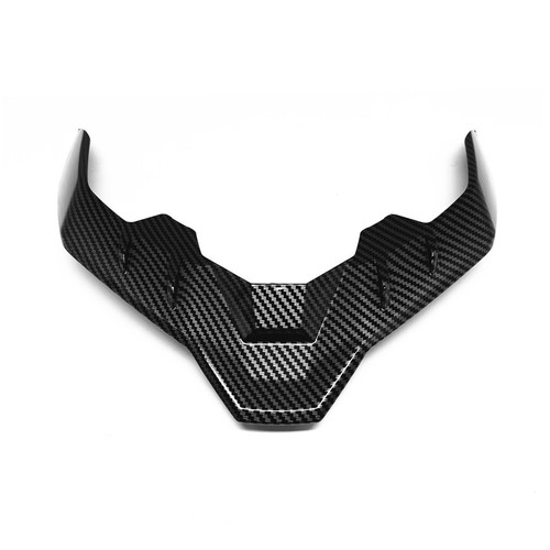 Carbon fiber rear under - fiber,