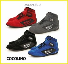 SPEED MILAN KS-2  Kart Scarpe da S Grandezza 36 - 46 