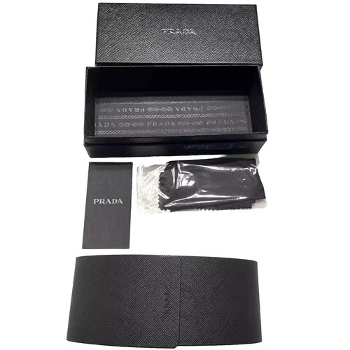 Prada saffiano black hard - prada,