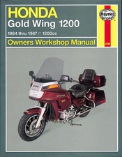 Repair Manual / Guide Honda GL