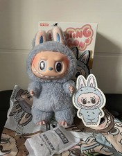 Labubu Exciting Macaron(Sea salt coconut)