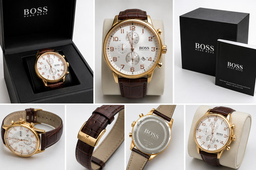 Hugo boss mens chronograph - hugo,