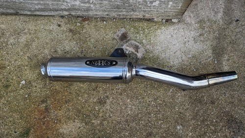 Motad nexxus exhaust silencer - motad,