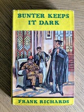1st Ed 1960 'Bunter Keeps it
