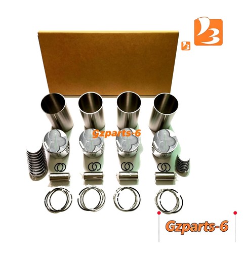 4d56 4d56t engine overhaul - 4d56t, 8v
