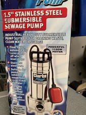 Clark Pump SW900A 1.5”