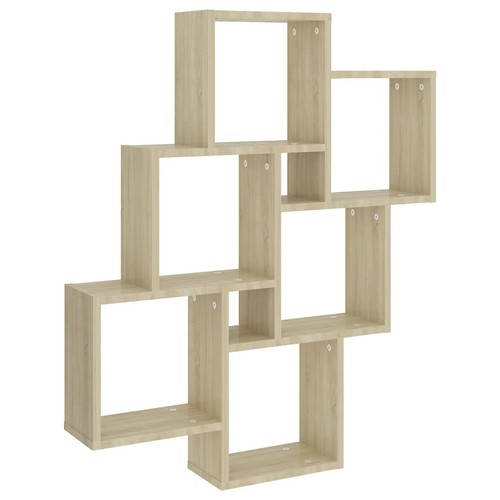 Wall cube shelf - shelf, hanging