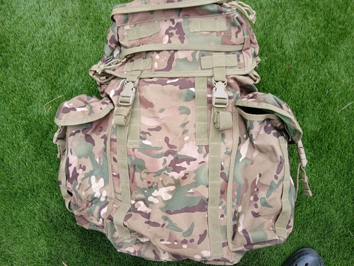 Mtp cadet 50l bergen bergan - mtp,