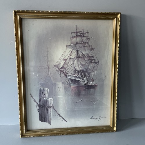 Andres orpinas framed - andres,