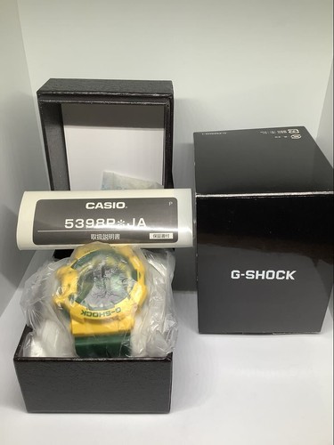 Casio shock crazy colors - casio,
