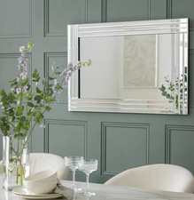 Bevelled Liner Wall Mirror