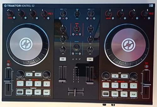 Native instruments traktor - native,