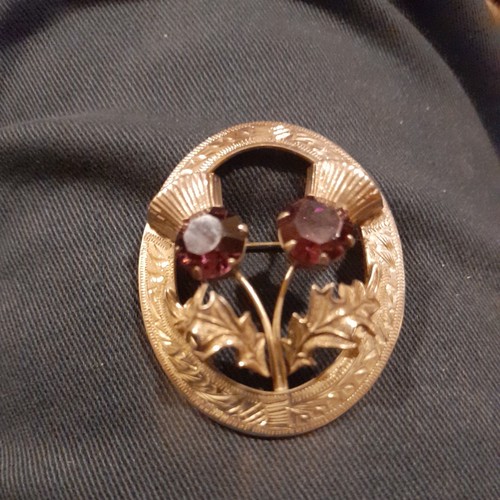 Vintage scottish wbs sterling - vintage,