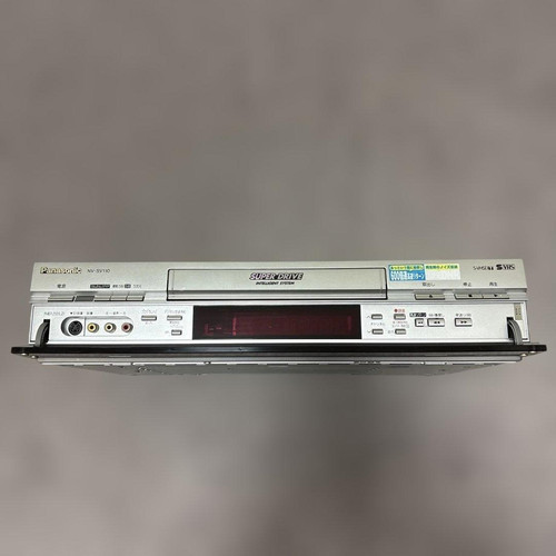 Panasonic sv110 vhs - panasonic, nv-sv110
