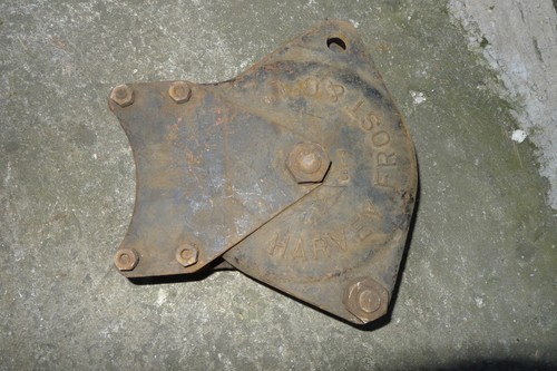 Vintage harvey frost co - vintage,