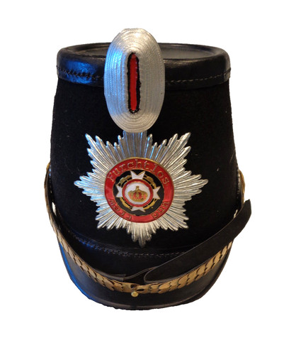 Shako officer hunters of - of,