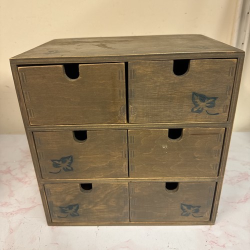 Painted ikea moppe plywood - painted,
