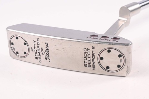 Scotty cameron studio select - scotty,
