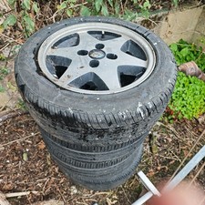 CLASSIC RIAL 15" 6 SPOKE WHEEL