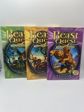 Beast Quest: Series 2: Books