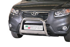 Bull Bar Nudge Bar For Hyundai Santa Fe 2010-2012 Ø 63mm A-Bar EC Approved